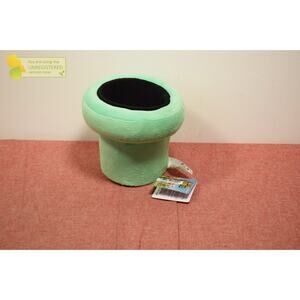 Little Buddy Super Mario Bros. Warp Pipe 5" Plush